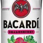 BACARDI DRAGONBERY RUM
