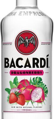 BACARDI DRAGONBERY RUM