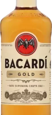 BACARDI GOLD RUM