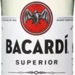 BACARDI SUPERIOR LT RUM