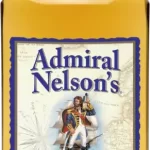 ADMIRAL NELSON SPICED RUM 1.75
