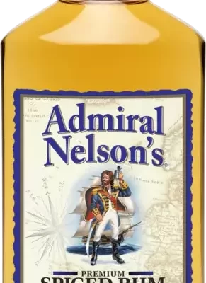ADMIRAL NELSON SPICED RUM 1.75