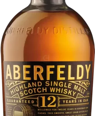 ABERFELDY 12YR SINGLE MALT 750