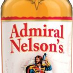ADMIRAL NELSON PINEAPPLE RUM