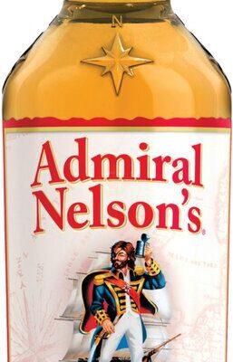 ADMIRAL NELSON PINEAPPLE RUM