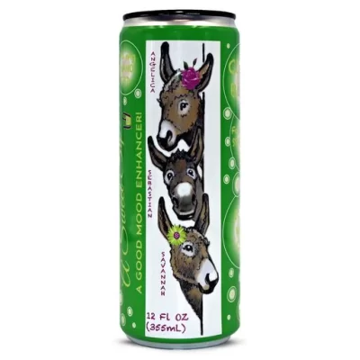 A SWEET SIP CITRUS CBD