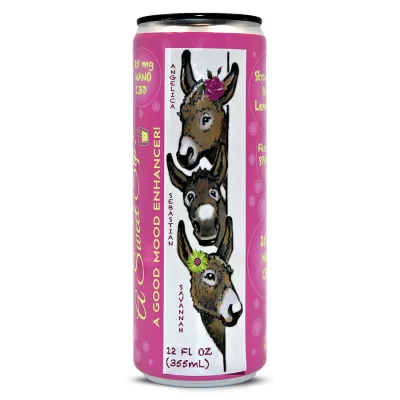 A SWEET SIP MANGORADO PEACH CBD