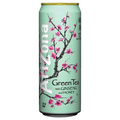 ARIZONA GREEN TEA 23 OZ CAN