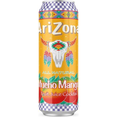 ARIZONA TEA MUCHO MANGO