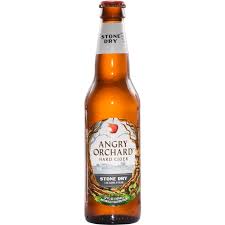 Angry Orchard Lager Beer