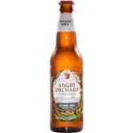 Angry Orchard Wheat Beer