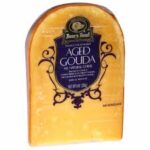 BOARS HEAD AGED GOUDA CHEESE