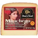 BOARS HEAD MANCHEGO CHEESE