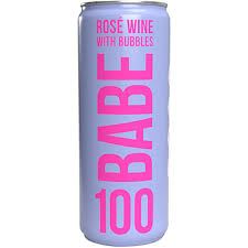 Babe Canned Cocktail