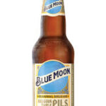 Blue Moon Pilsner Beer