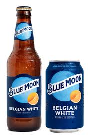 Blue Moon Wheat Beer