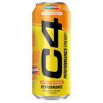 C4 ORANGE CREAM POPSICLE CAN