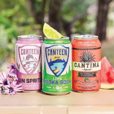 Canteen Canned Cocktail
