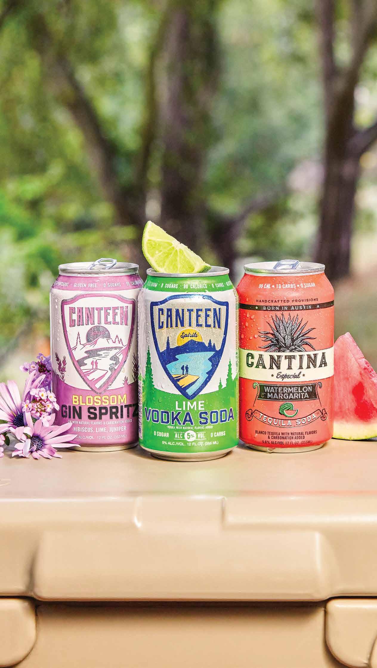 Canteen Canned Cocktail