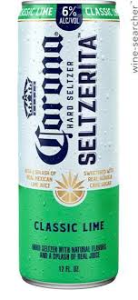 Corona Hard Seltzer Beer