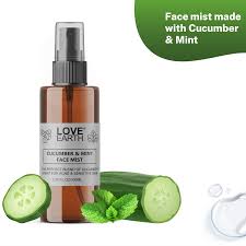 Cucumber Mist