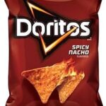 DORITOS SPICY NACHO