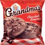GRANDMAS COOKIES CHOC BROWNIE