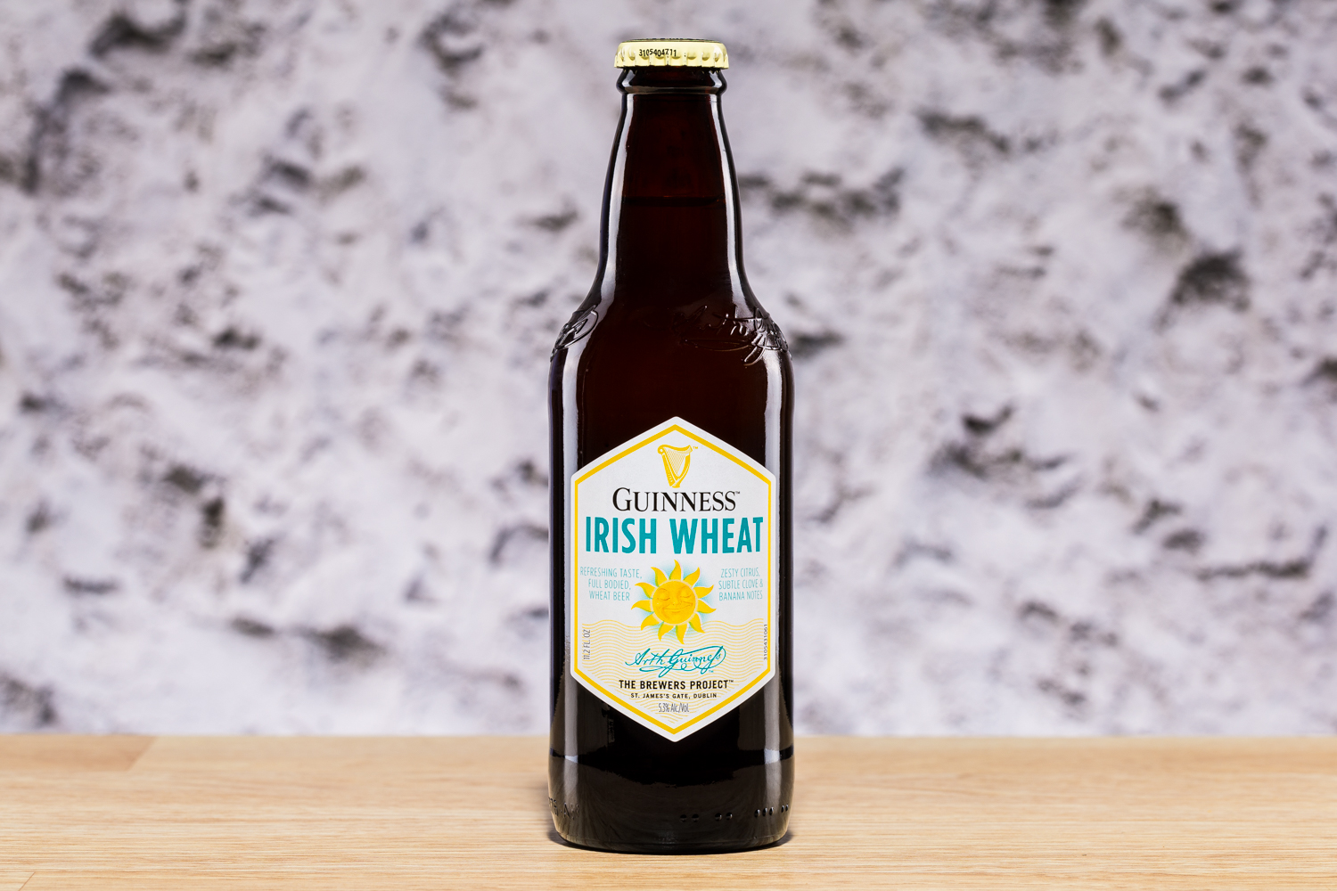 Guinness Wheat Beer