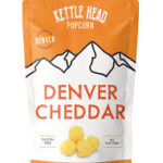 KETTLE HEAD DENVER CHEDDAR POPCORN