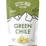 KETTLE HEAD GREEN CHILE POPCORN