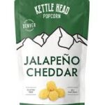 KETTLE HEAD JALAPENO CHEDDAR POPCORN