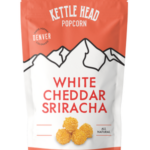 KETTLE HEAD WH CHED SRIRACHA POPCORN