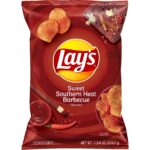 LAYS SWEET SOUTHERN BBQ