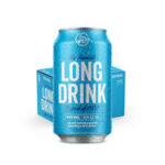 Long Drink Canned Cocktail
