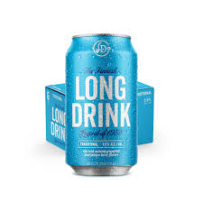 Long Drink Canned Cocktail