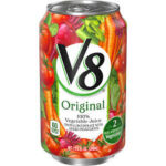 V8 JUICE VEG JUICE