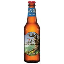 Angry Orchard ALE Beer