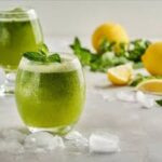 Minty Cooler