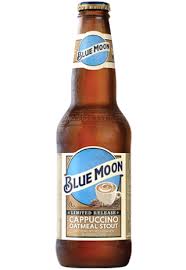 Blue Moon Stout Beer